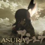 Асура Постер Фильм на Animego Посмотреть
