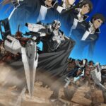 Сломанный Меч 4 Постер Фильм на Animego Посмотреть