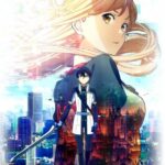 Мастер Меча Онлайн: Порядковый Ранг Постер Фильм на Animego Посмотреть