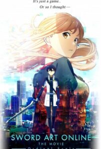 Мастер Меча Онлайн: Порядковый Ранг Постер Фильм на Animego Посмотреть