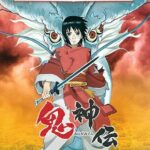 Онигамиден Постер Фильм на Animego Посмотреть