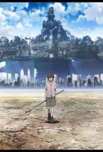 Последняя Фантазия VII: На Пути к Улыбке Постер Фильм на Animego Посмотреть