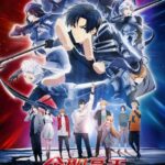 Аватар Короля: Ради Славы Постер Фильм на Animego Посмотреть