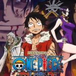 Ван-Пис 3D2Y: Пережить Смерть Эйса! Постер Фильм на Animego Посмотреть