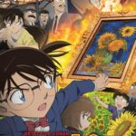 Детектив Конан 19 Постер Фильм на Animego Посмотреть