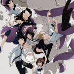 Сэнкоролл Коннект Постер Фильм на Animego Посмотреть