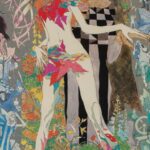 Печальная Белладонна Постер Фильм на Animego Посмотреть