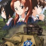 Девушки и Танки Постер Фильм на Animego Посмотреть