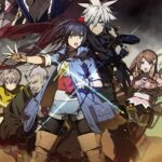 Воин Четырёх Стихий Постер Фильм на Animego Посмотреть