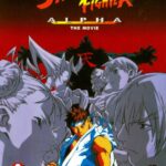 Уличный Боец Альфа Постер Фильм на Animego Посмотреть