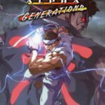 Уличный Боец Альфа: Поколения Постер Фильм на Animego Посмотреть
