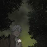 Мастер Муси: Тень, Пожирающая Солнце Постер Фильм на Animego Посмотреть