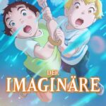 Воображаемый Друг Постер Фильм на Animego Посмотреть