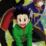 Охотник Х Охотник: Пилотная Серия Постер Фильм на Animego Посмотреть