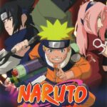 Наруто: Найти Тёмно-Красный Четырёхлистный Клевер! Постер Фильм на Animego Посмотреть
