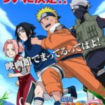 Наруто: Спортивный Фестиваль Конохи Постер Фильм на Animego Посмотреть