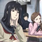 Гармония Постер Фильм на Animego Посмотреть