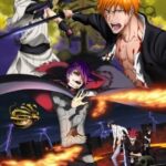 Блич: Глава из Ада Постер Фильм на Animego Посмотреть
