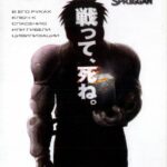 Спригган Постер Фильм на Animego Посмотреть