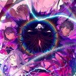 Судьба: Ночь Схватки. Прикосновение Небес 3 Постер Фильм на Animego Посмотреть