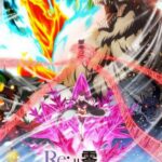 Re: Zero — Жизнь с Нуля в Другом Мире: Замороженные Узы Постер Фильм на Animego Посмотреть