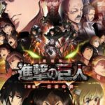 Атака Титанов: Крылья Свободы Постер Фильм на Animego Посмотреть