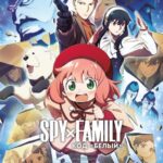Семья Шпиона: Код «белый» Постер Фильм на Animego Посмотреть