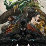 Бэтмен-Ниндзя против Лиги Якудза Постер Фильм на Animego Посмотреть